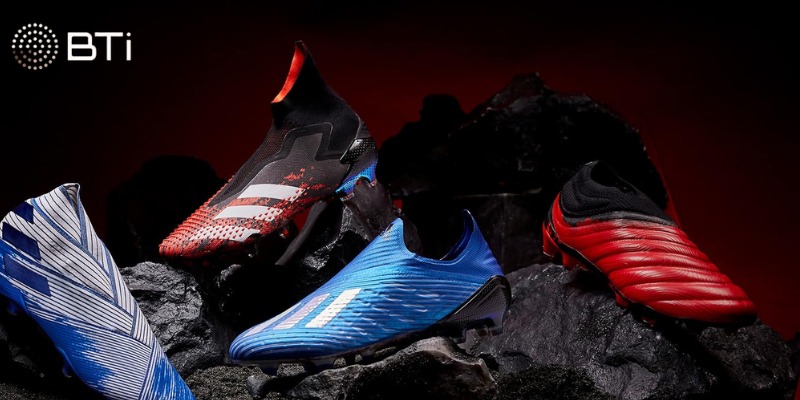 Sức hút của giày bóng đá với người chơi