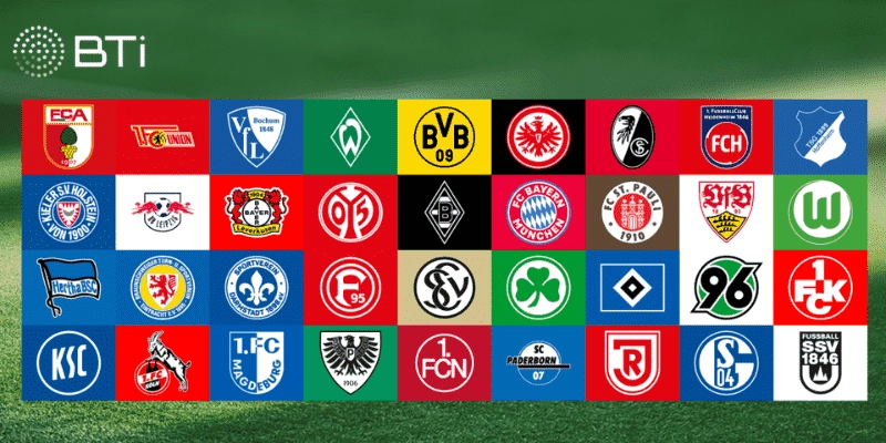 Vai trò của bảng xếp hạng về bóng đá Đức