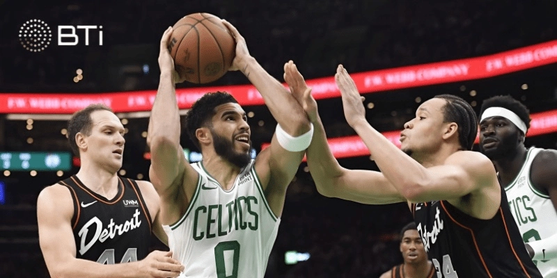 Tip bóng rổ giúp hạn chế rủi ro soi kèo