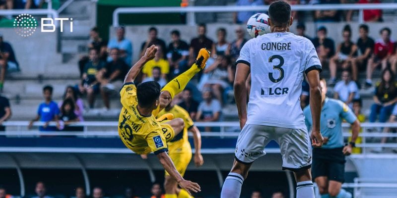 Các giải đấu Pau FC tham gia trong mùa giải