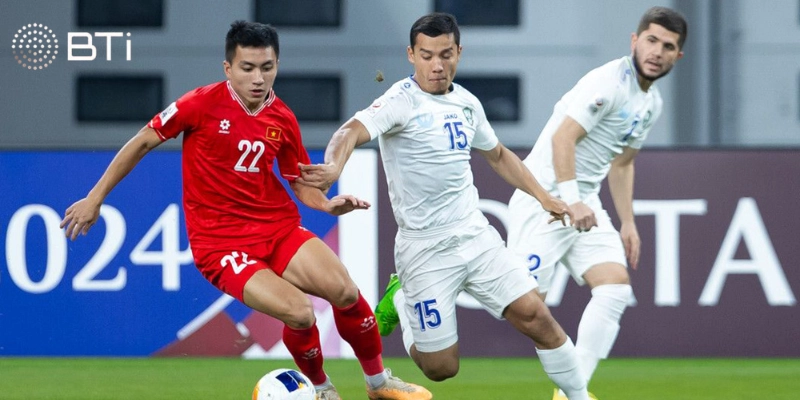 Hành trình rõ của tuyển Việt Nam