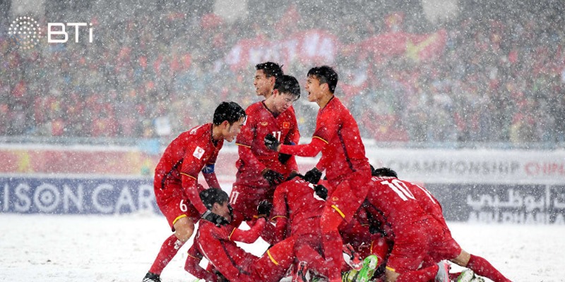 Bóng đá Việt Nam hôm nay sau này như thế nào