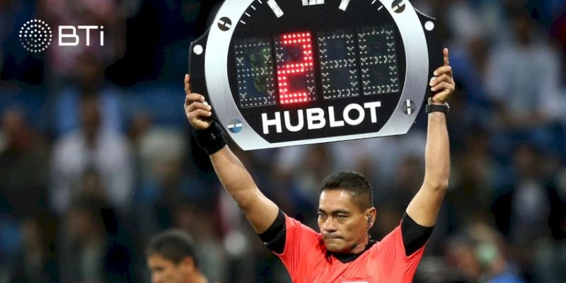 Cấu trúc thời gian thi đấu của một trận bóng?