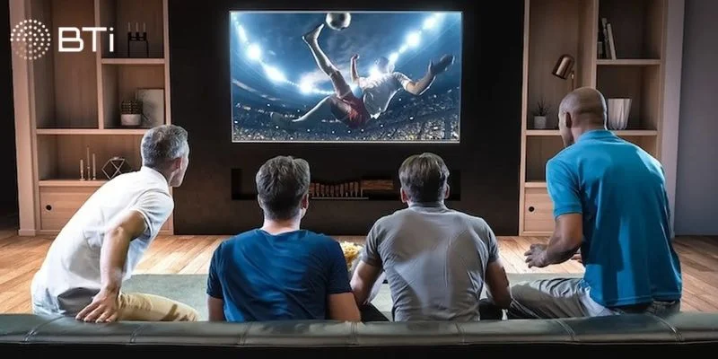 Nâng cao trải nghiệm người xem với các công nghệ hiện đại nhất