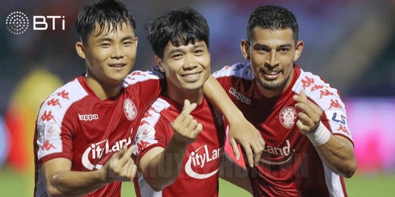 Đặc điểm tốt đến từ câu lạc bộ bóng đá&nbsp;