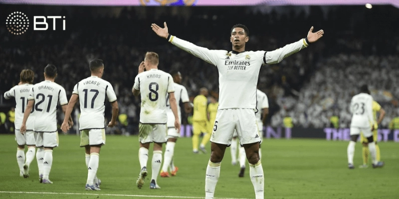 Kết quả bóng đá Tây Ban Nha của các câu lạc bộ