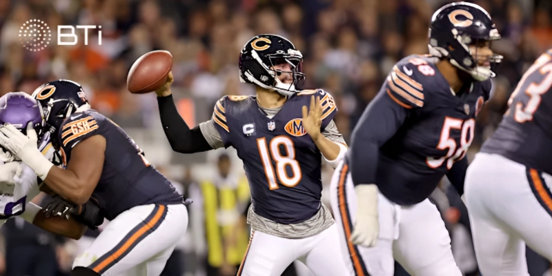 Touchdown cùng các lựa chọn sau khi ghi điểm