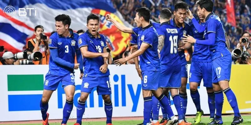 Tuyển bóng đá Thái Lan vô địch AFF Cup năm 2022