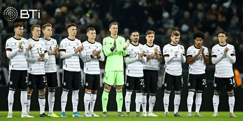 Giới thiệu chung về tuyển bóng đá quốc gia Đức