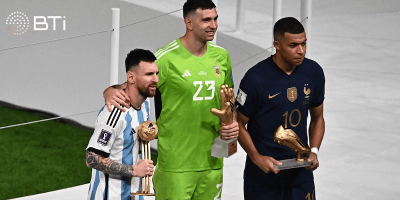 Giải thưởng riêng, cá nhân cầu thủ