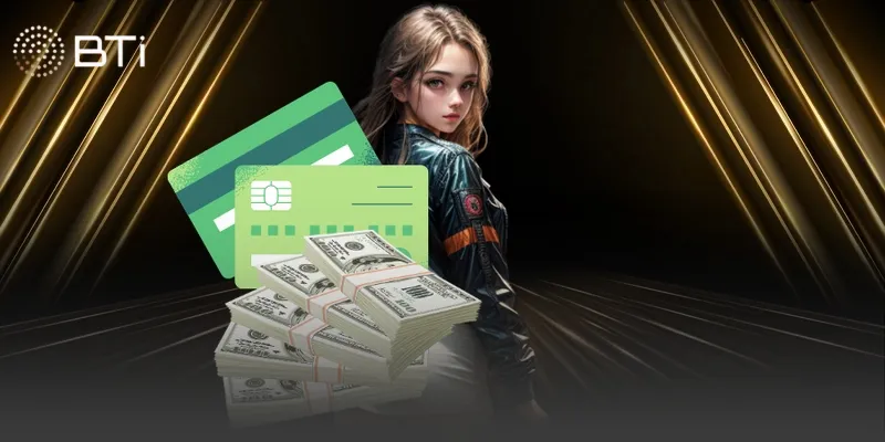 Cách Nạp Rút Tiền nhà cái đối tác với Bti Thể Thao