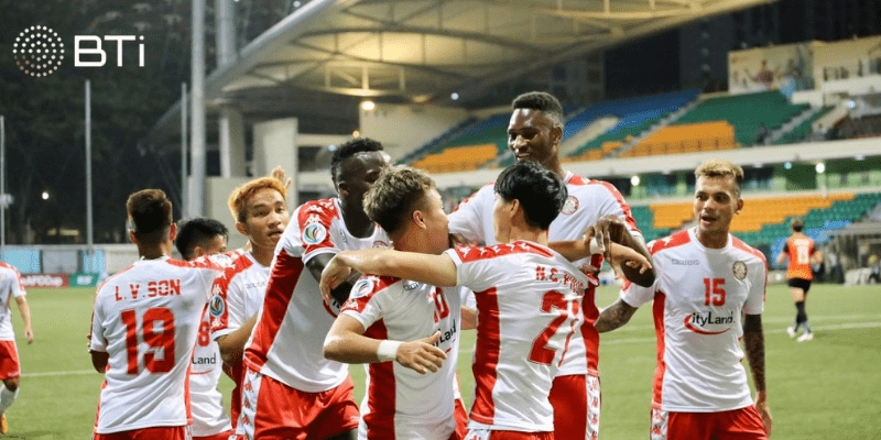 Thành tích rất nổi bật từ câu lạc bộ&nbsp;