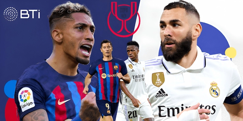 Cập nhật mới về kết quả bóng đá La Liga&nbsp;