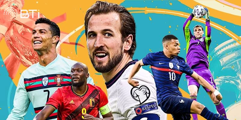 Những điểm nổi bật của kèo bóng đá Euro