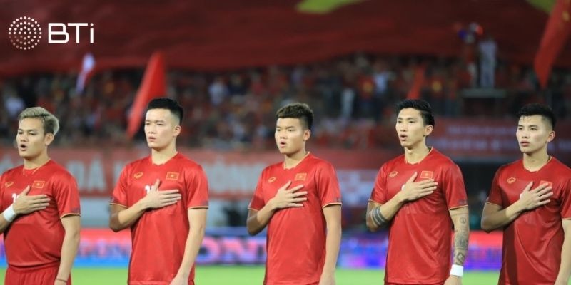 Lịch trình quốc tế của đội tuyển&nbsp;