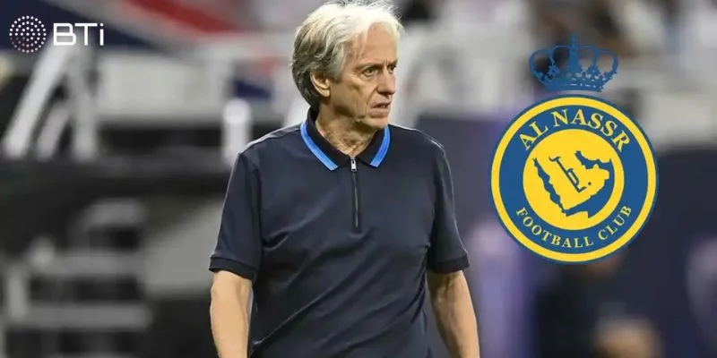 Huấn luyện viên trưởng hiện tại của Al-Nassr - Jorge Jesus