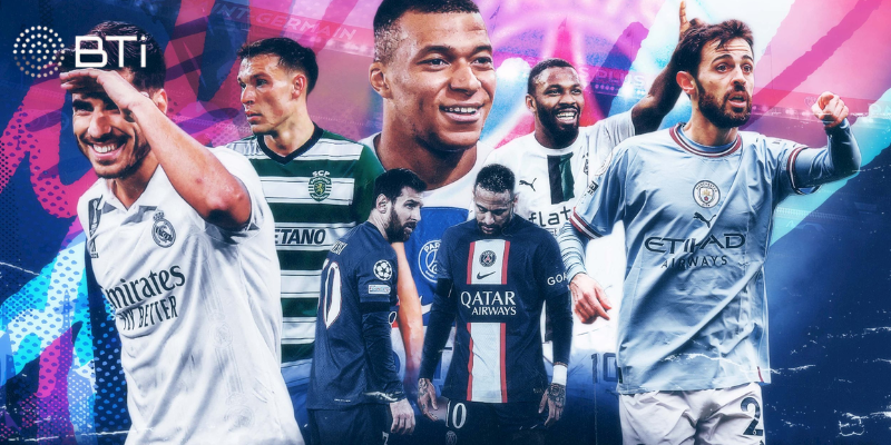 Lịch thi đấu môn bóng đá được quan tâm 