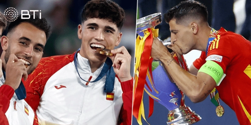 Tầm ảnh hưởng Olympic Paris 2024 trong bóng đá nam