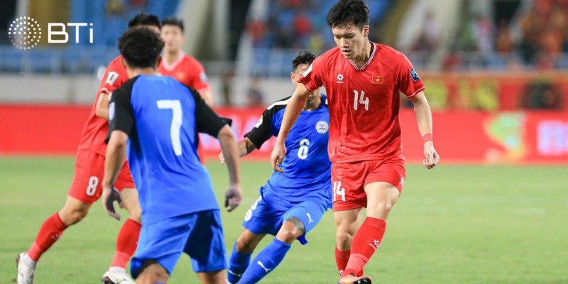 Trực tiếp bóng đá vtv6, nơi cảm xúc vỡ òa cùng từng pha bóng