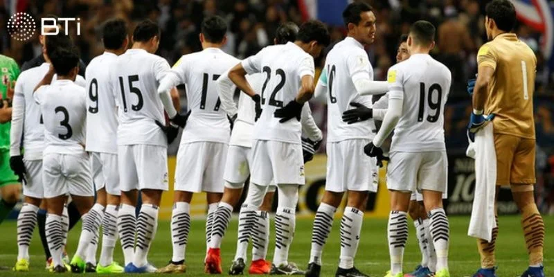 Đội tuyển quốc gia Thái Lan góp mặt tại World Cup 2018