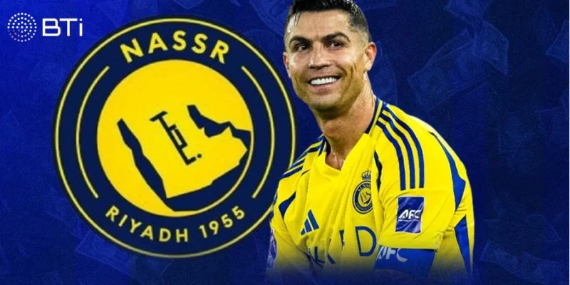 CLB Al-Nassr ký kết bản hợp đồng khổng lồ với Ronaldo