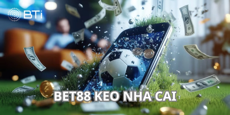 Bet88 keo nha cai có gì nổi bật tạo nên sức hút?&nbsp;