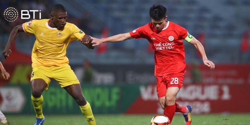 Trực tiếp bóng đá Việt Nam, trải nghiệm trọn vẹn