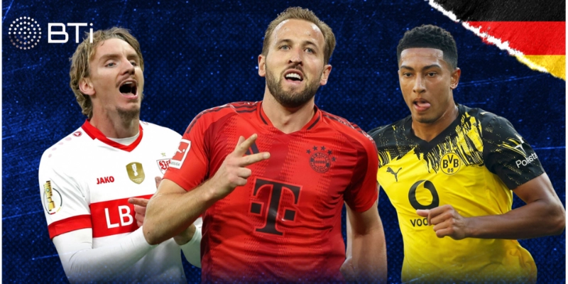 Cách để tính chuẩn bảng xếp hạng bóng đá Đức