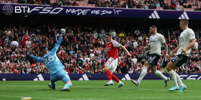 Các trận đấu tại EPL có tính cạnh tranh cao