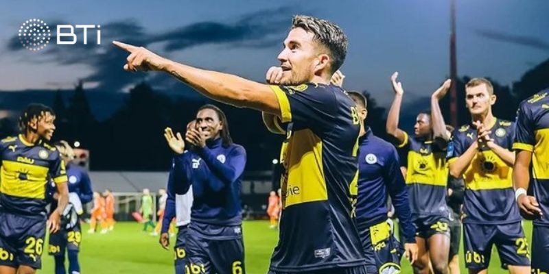 Cập nhật chi tiết về lịch đấu Pau FC theo chuẩn thời gian