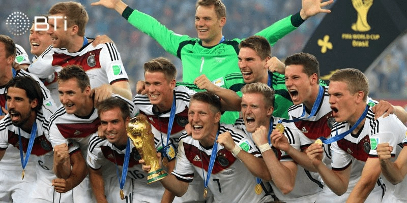 Khai sáng tương lai của đội tuyển bóng đá quốc gia Đức&nbsp;