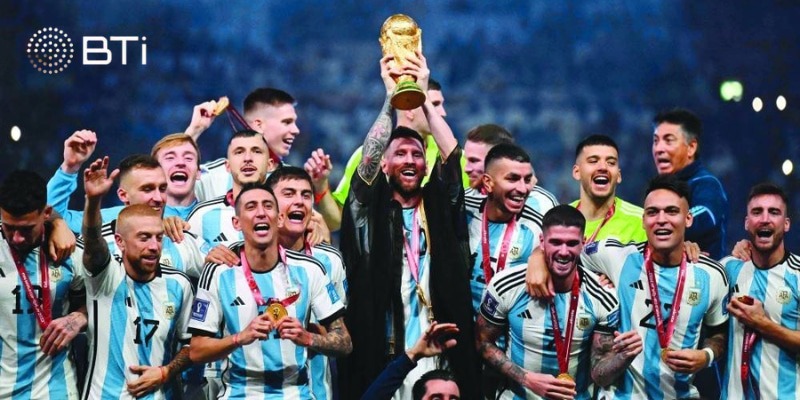 Ứng dụng soi kèo Argentina hôm nay vào loại kèo