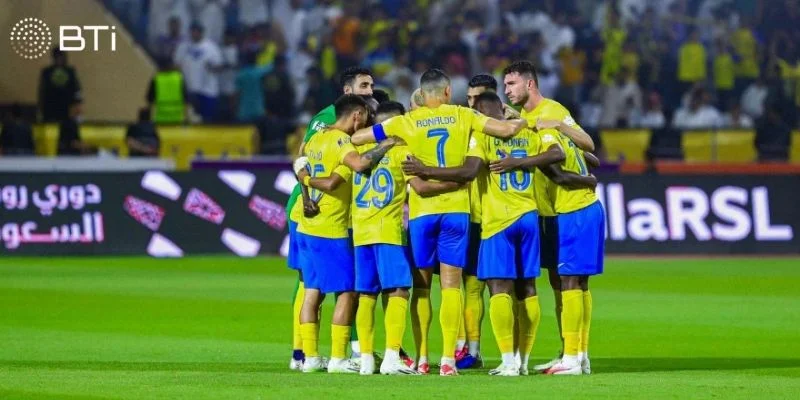 Câu lạc bộ bóng đá Al-Nassr - Thông tin tổng quan nhất