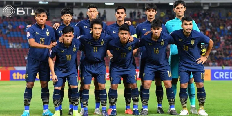 Đội tuyển bóng đá quốc gia Thái Lan - Thông tin đầy đủ
