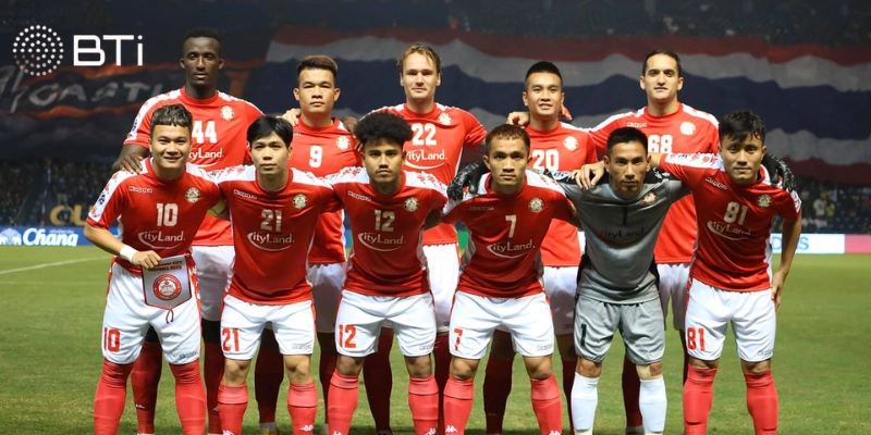 Tin mới nhất về Câu lạc bộ bóng đá Thành phố Hồ Chí Minh