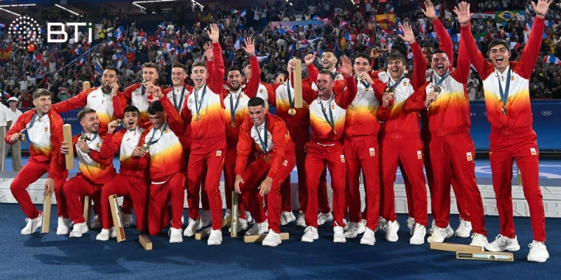Bóng Đá Nam Olympic Paris 2024: Tây Ban Nha Lên Ngôi Vương