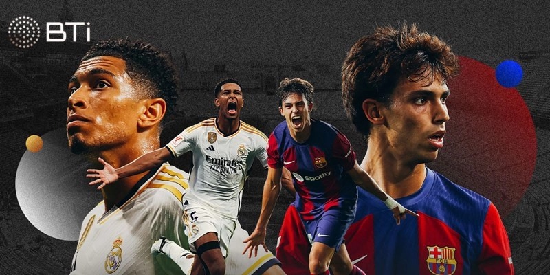 Giải bóng đá vô địch quốc gia Tây Ban Nha - La Liga: Đỉnh cao bóng đá