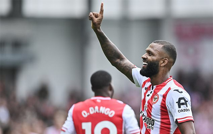 Kết quả Brentford 3-1 MU: Tan nát Quỷ đỏ