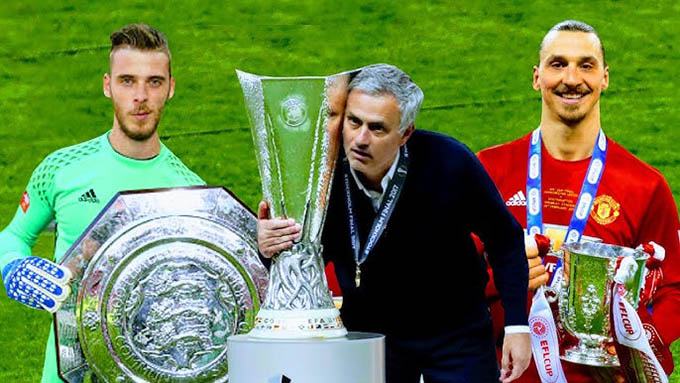 Man United tái hợp Mourinho? Xin đấy!