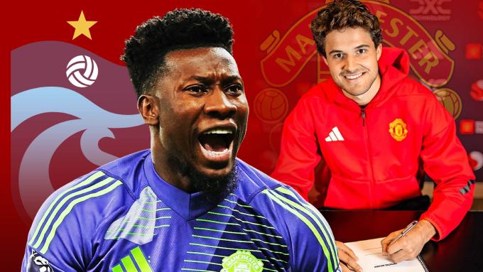 Tống khứ Onana ư? MU đang diễn hài đấy à?!